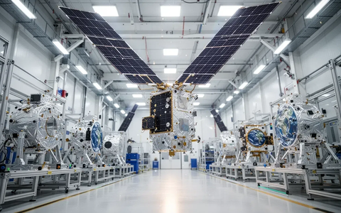 OHB Aktie: Auftragsflut treibt Wachstum - Foto: über boerse-global.de