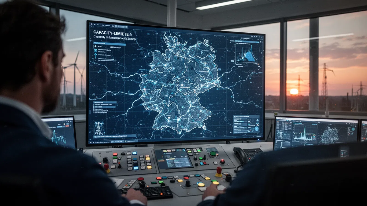 Netzanschlusspaket leitet Wende im deutschen Energierecht ein - Foto: über boerse-global.de