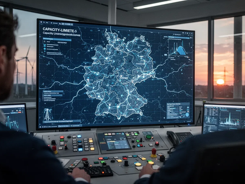 Netzanschlusspaket leitet Wende im deutschen Energierecht ein - Foto: über boerse-global.de