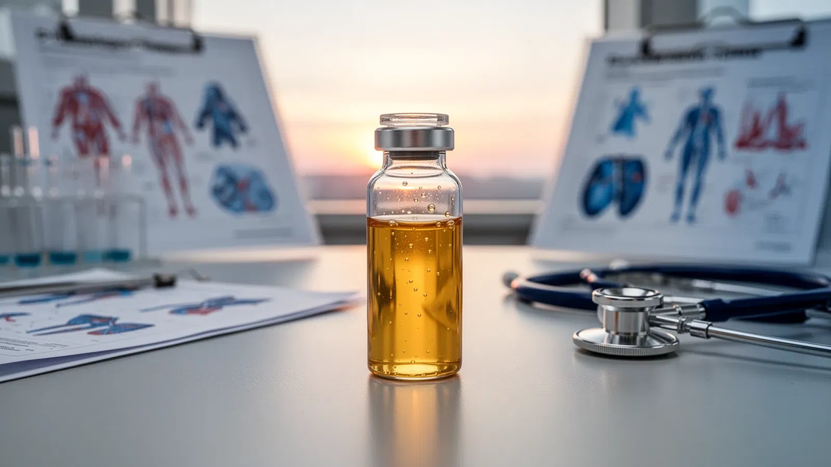 Neue US-Leitlinien revolutionieren Cholesterin-Vorsorge - Foto: über boerse-global.de