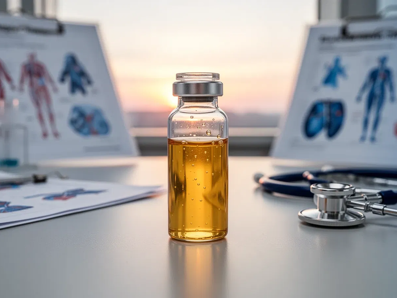 Neue US-Leitlinien revolutionieren Cholesterin-Vorsorge - Foto: über boerse-global.de