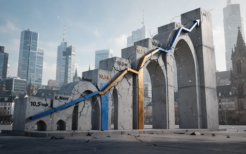 iShares Germany 10.5+ ETF: Zins-Druck - Foto: über boerse-global.de