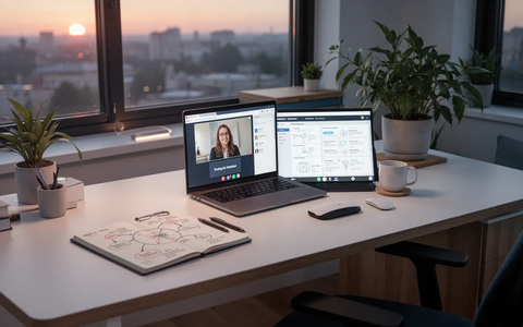 BGM-Refresher-Webinare werden zum Standard für HR - Foto: über boerse-global.de