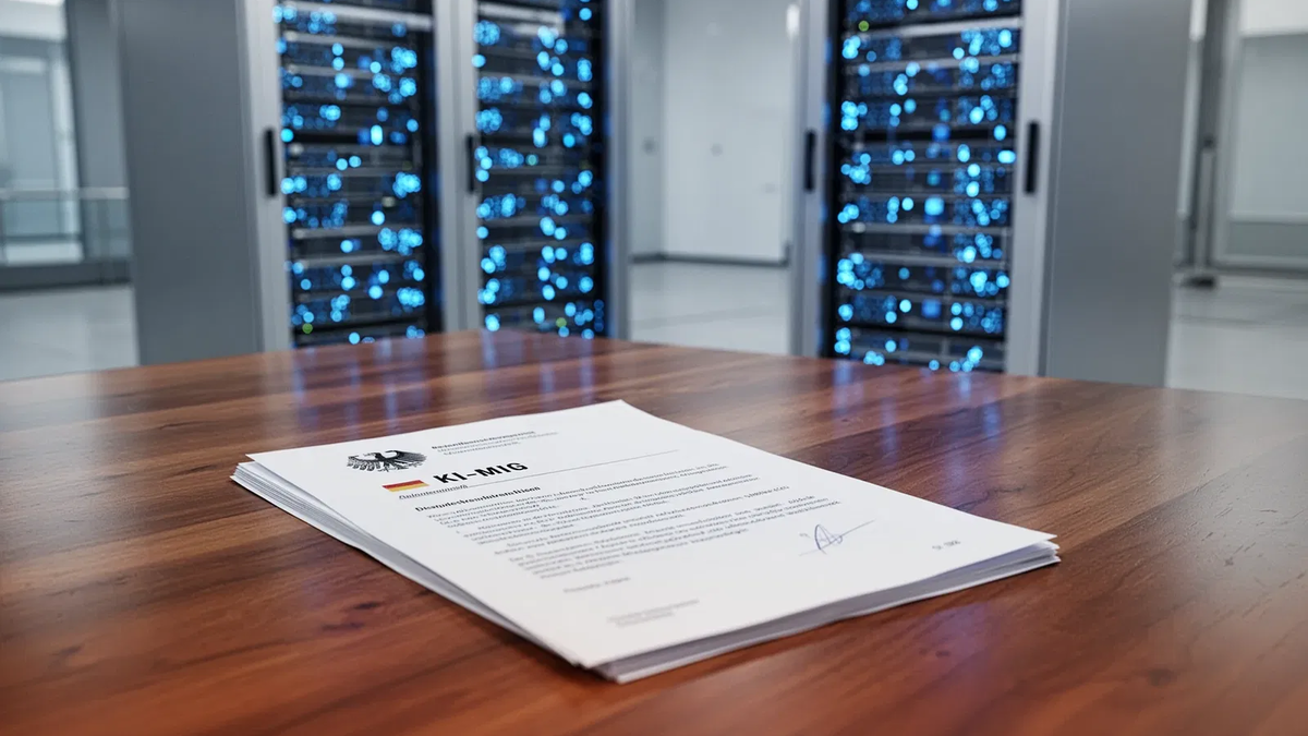 KI-MIG: Bundesnetzagentur wird zur zentralen KI-Aufsicht - Foto: über boerse-global.de