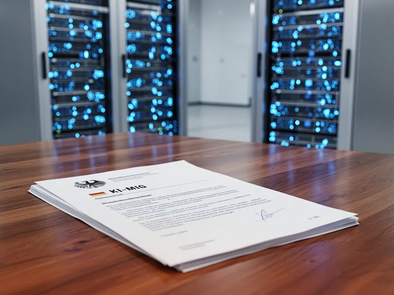 KI-MIG: Bundesnetzagentur wird zur zentralen KI-Aufsicht - Foto: über boerse-global.de