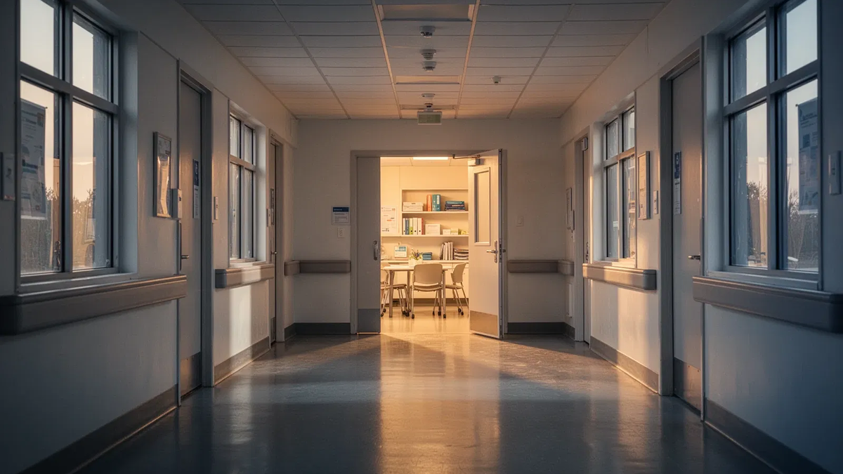 Krankenhäuser setzen auf gesundes Führen gegen Personalkrise - Foto: über boerse-global.de