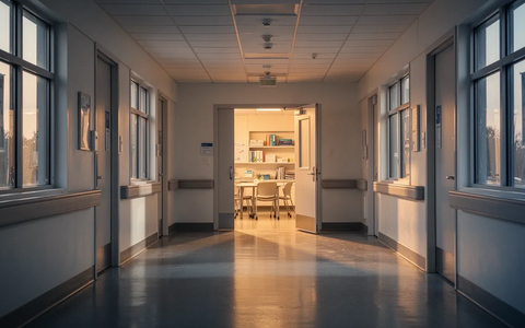 Krankenhäuser setzen auf gesundes Führen gegen Personalkrise - Foto: über boerse-global.de