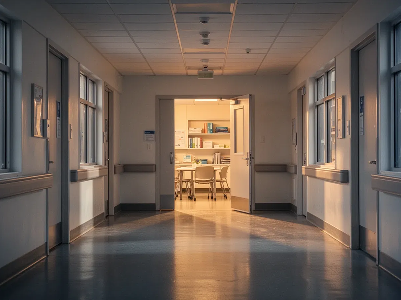 Krankenhäuser setzen auf gesundes Führen gegen Personalkrise - Foto: über boerse-global.de