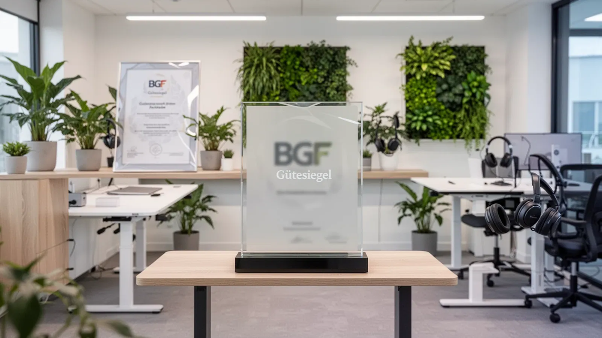 Betriebe setzen auf ganzheitliche Gesundheitsförderung - Foto: über boerse-global.de