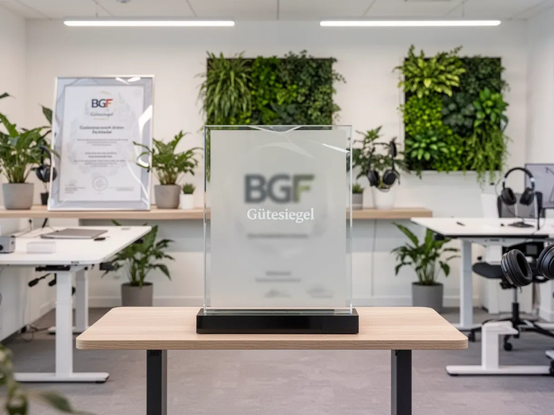 Betriebe setzen auf ganzheitliche Gesundheitsförderung - Foto: über boerse-global.de