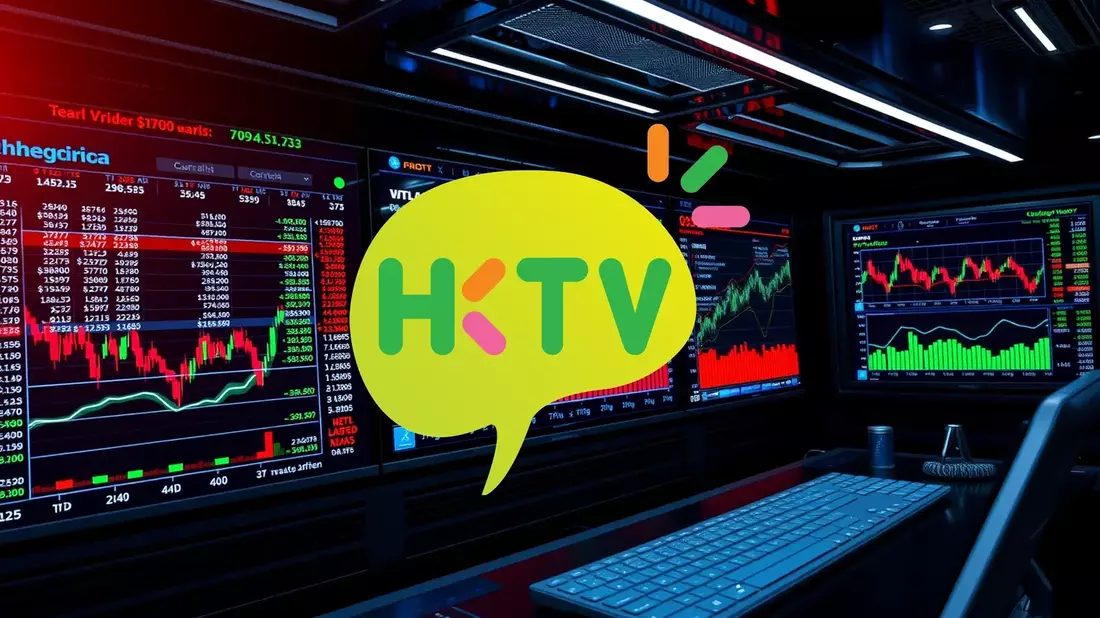 HKTV Aktie: Jahreszahlen im Visier - Bild: über boerse-global.de