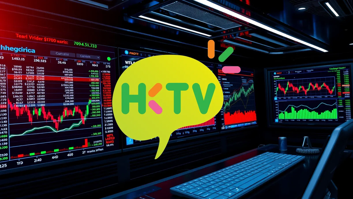 HKTV Aktie: Jahreszahlen im Visier - Foto: über boerse-global.de