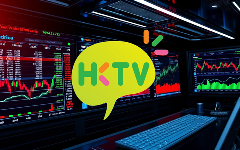 HKTV Aktie: Jahreszahlen im Visier - Foto: über boerse-global.de