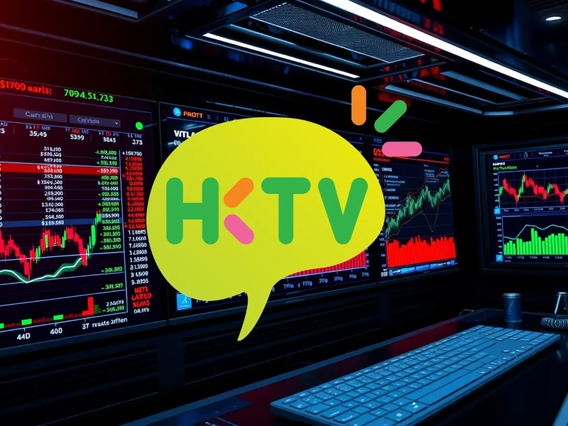 HKTV Aktie: Jahreszahlen im Visier - Foto: über boerse-global.de
