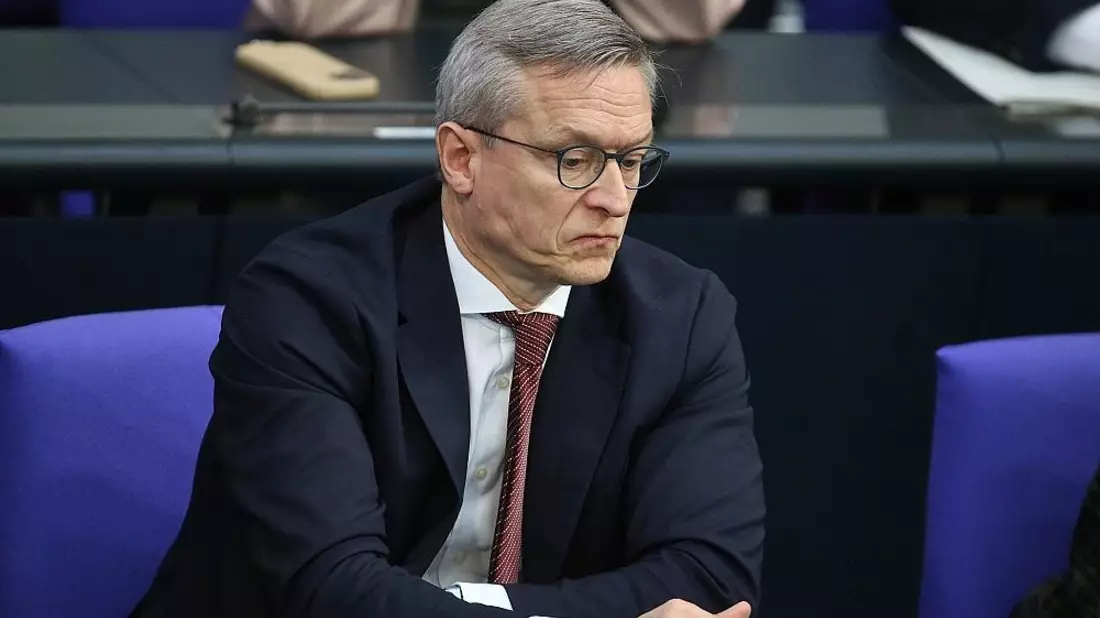 Karsten Wildberger am 18.03.2026 - Bild: via dts Nachrichtenagentur