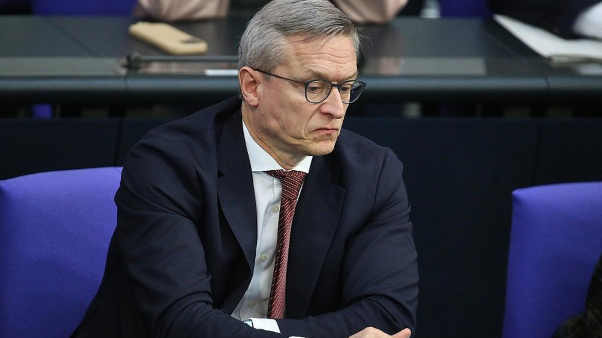 Karsten Wildberger am 18.03.2026 - Foto: via dts Nachrichtenagentur