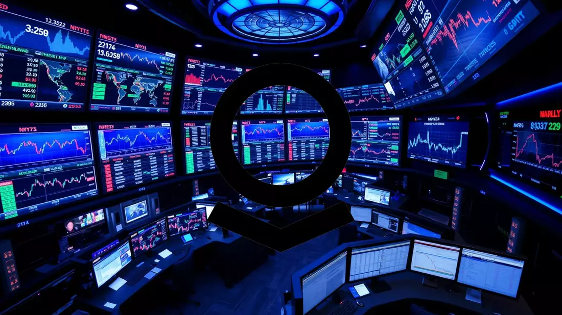 Palantir: Éxito en Estados Unidos frente a los desafíos europeos Illustration mit AI erstellt übermittelt durch boerse-global.de