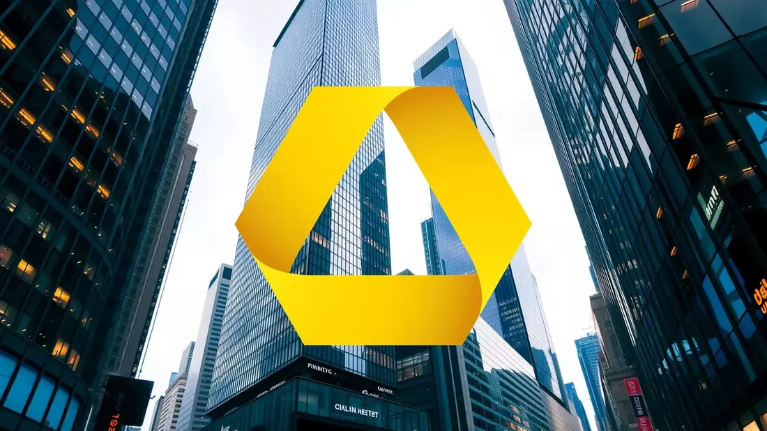 Commerzbank Faces Internal Fallout and External Pressure Illustration mit AI erstellt übermittelt durch boerse-global.de