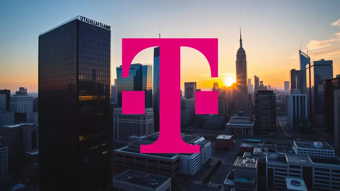 Government Digital Push Fuels Growth Prospects for Deutsche Telekom Illustration mit AI erstellt übermittelt durch boerse-global.de