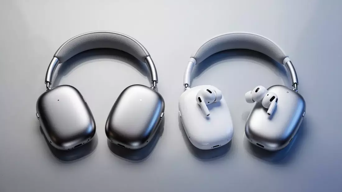 AirPods Max 2: Apples Kopfhörer-Revolution trifft auf Rabattwelle - Bild: über boerse-global.de