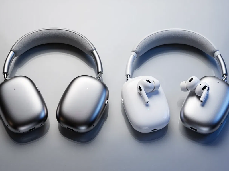 AirPods Max 2: Apples Kopfhörer-Revolution trifft auf Rabattwelle - Foto: über boerse-global.de