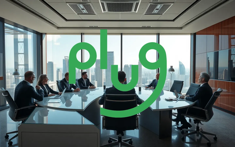 Plug Power se enfrenta a una demanda colectiva en un momento crítico - Foto: über boerse-global.de