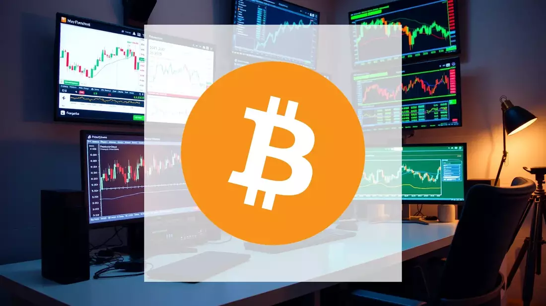 Morgan Stanley se lanza al ruedo de los ETF de Bitcoin Illustration mit AI erstellt übermittelt durch boerse-global.de
