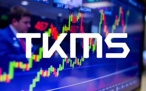 A Strategic Dive: TKMS Charts New Course with Autonomous Submarine Technology - Foto: über boerse-global.de
