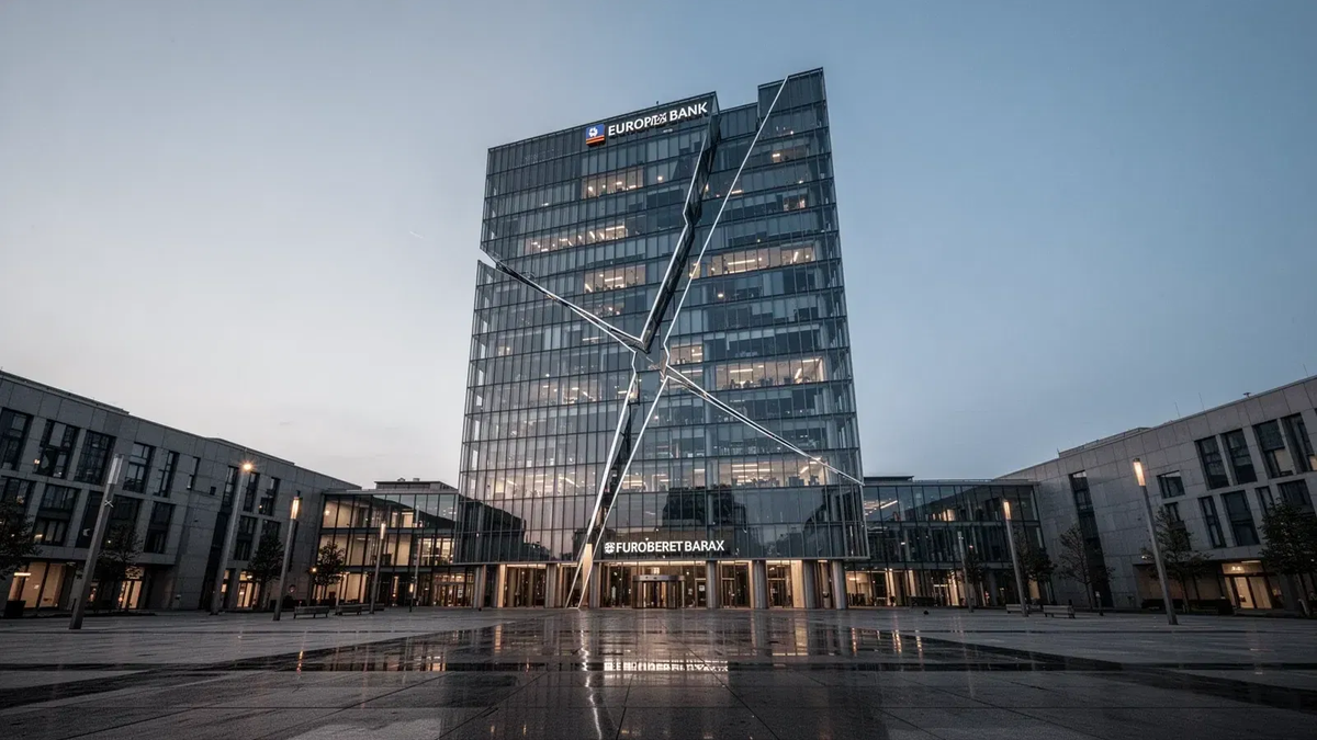 Erste Group Aktie: Harter Dividenden-Schnitt - Foto: über boerse-global.de