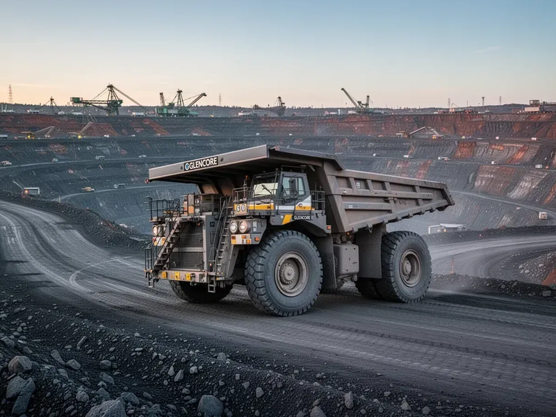 Glencore Aktie: Frist läuft ab - Foto: über boerse-global.de