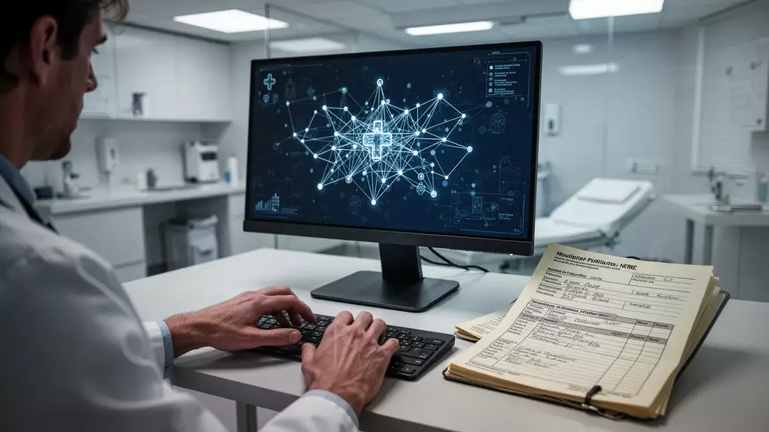 ePA: Neuer ePass und Nutzerstudie sollen Digitalisierung retten - Bild: über boerse-global.de