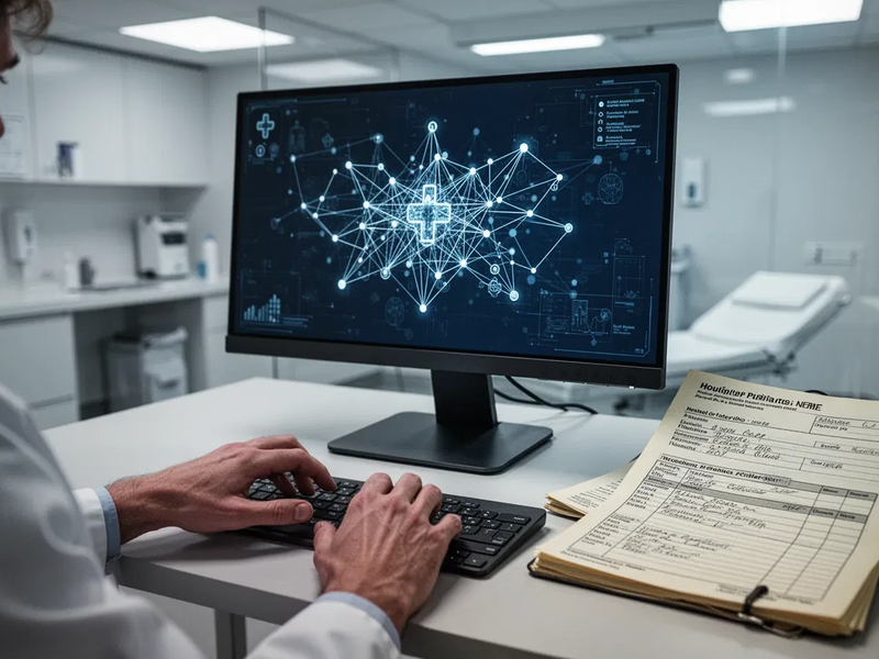 ePA: Neuer ePass und Nutzerstudie sollen Digitalisierung retten - Foto: über boerse-global.de