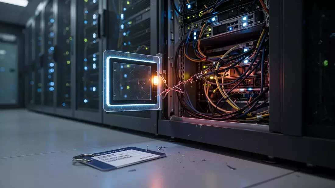 Cyberkriminelle kapern Identitäten statt Passwörter - Bild: über boerse-global.de