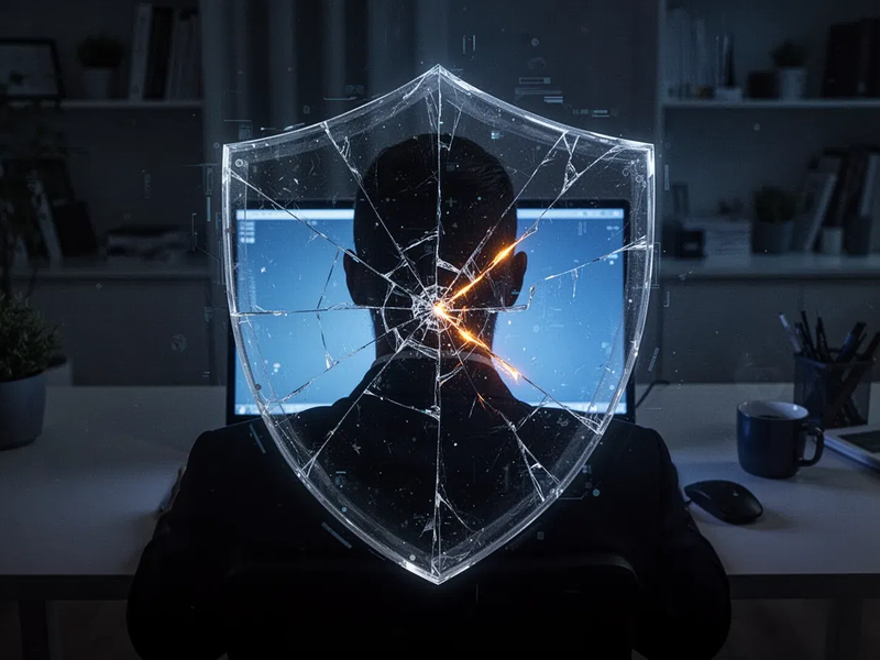 KI-Kriminalität zwingt zu neuem Sicherheitsdenken - Foto: über boerse-global.de