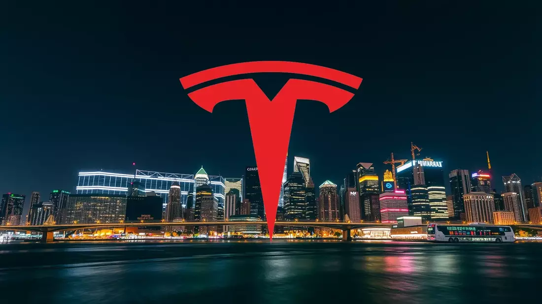 Tesla apuesta por la energía solar: una inversión de 2.900 millones para su transformación Illustration mit AI erstellt übermittelt durch boerse-global.de