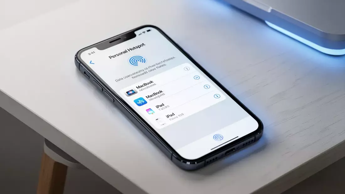 iOS 26.4: Apple macht Hotspot-Daten sichtbar - Bild: über boerse-global.de