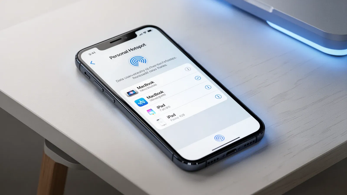 iOS 26.4: Apple macht Hotspot-Daten sichtbar - Foto: über boerse-global.de