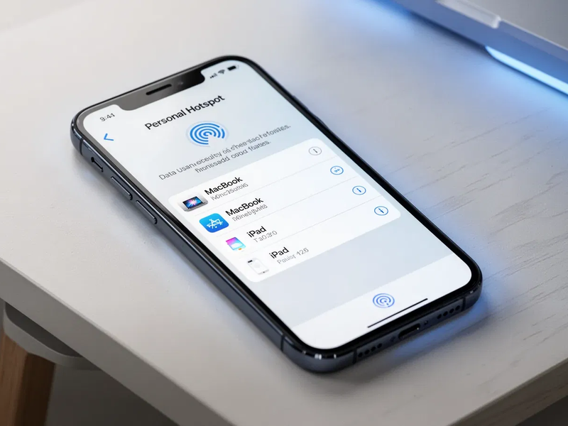 iOS 26.4: Apple macht Hotspot-Daten sichtbar - Foto: über boerse-global.de