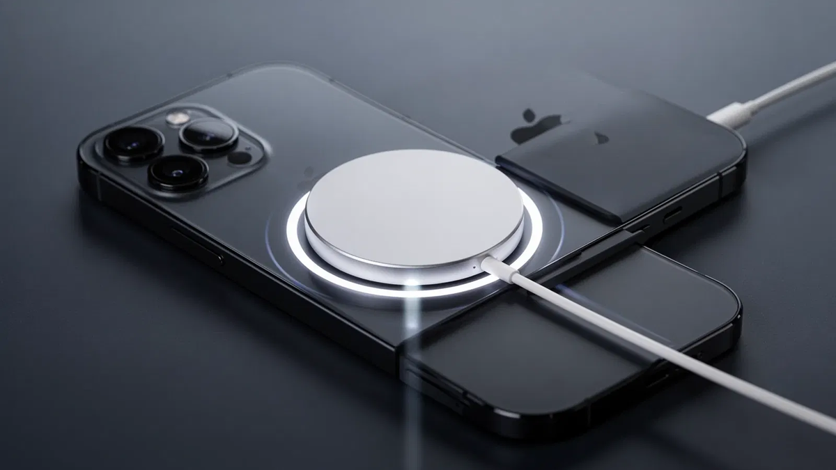 iPhone 17e: Apples günstiges Modell holt mit MagSafe auf - Foto: über boerse-global.de