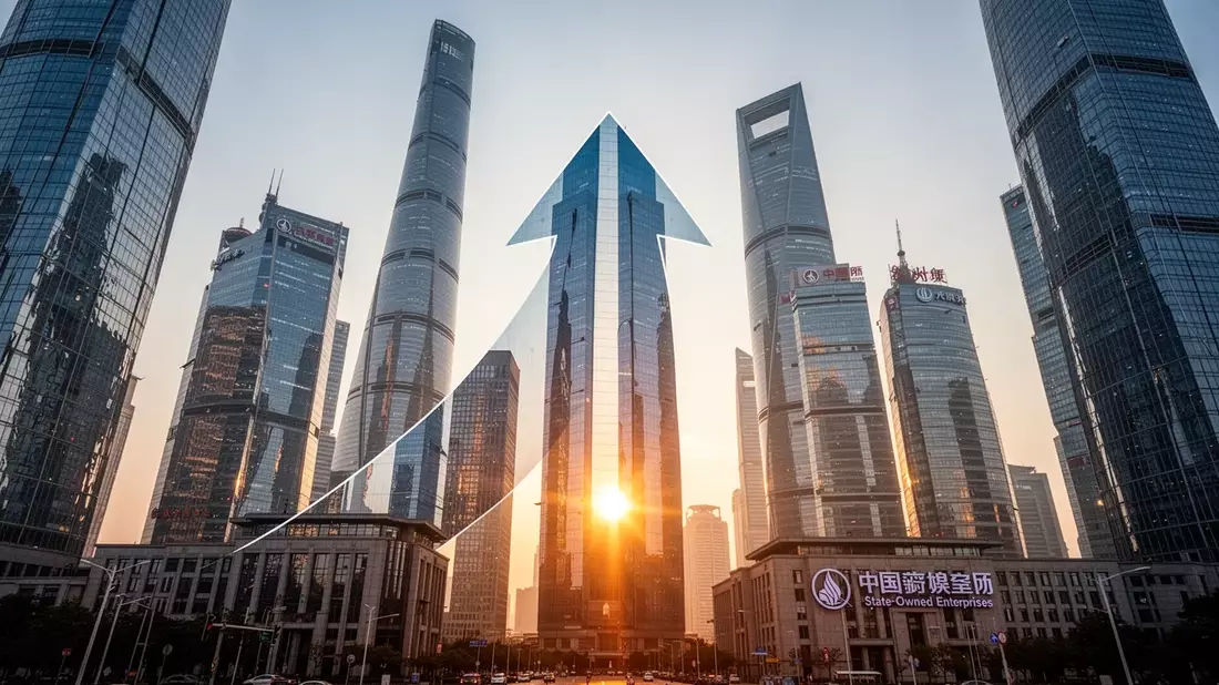 China Universal SOE ETF: Fokus Staatskonzerne - Bild: über boerse-global.de