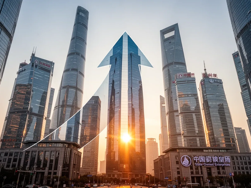 China Universal SOE ETF: Fokus Staatskonzerne - Foto: über boerse-global.de