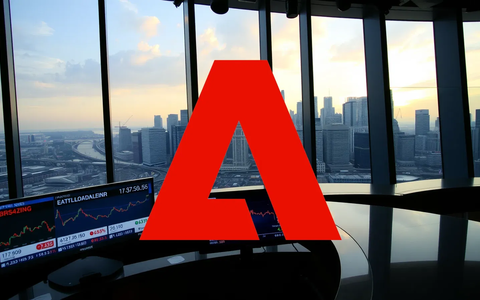 Adobe: Un Trimestre de Contraste Entre Resultados Sólidos y Presión Regulatoria - Foto: über boerse-global.de