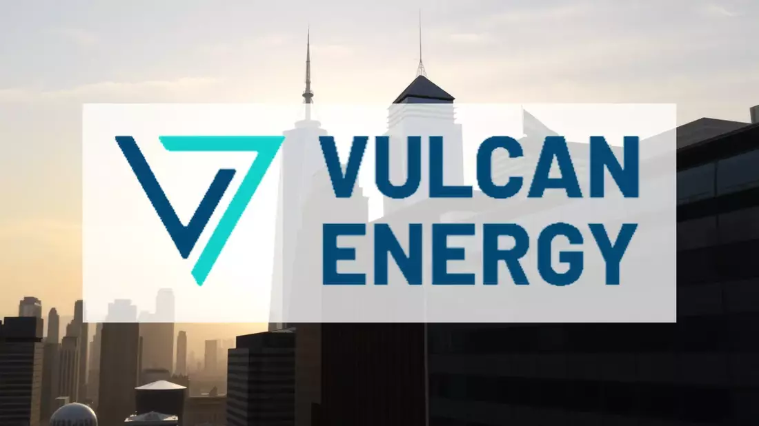 Vulcan Energy: Avance en la construcción y ajustes en derechos de ejecutivos Illustration mit AI erstellt übermittelt durch boerse-global.de