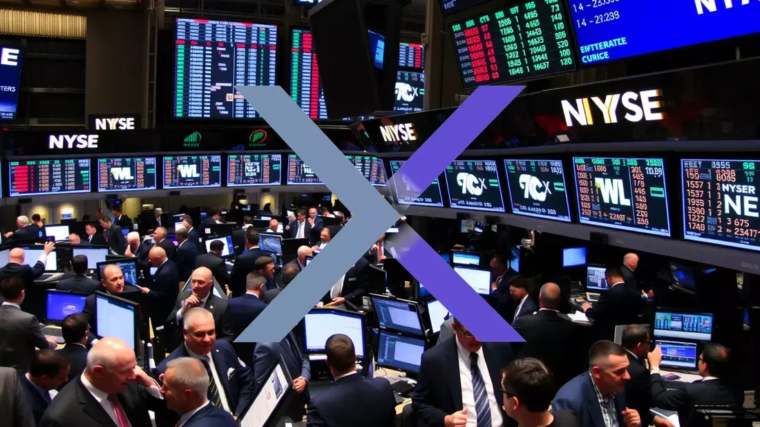 Abivax's Obefazimod Nears Critical Juncture with Key Data on the Horizon Illustration mit AI erstellt übermittelt durch boerse-global.de