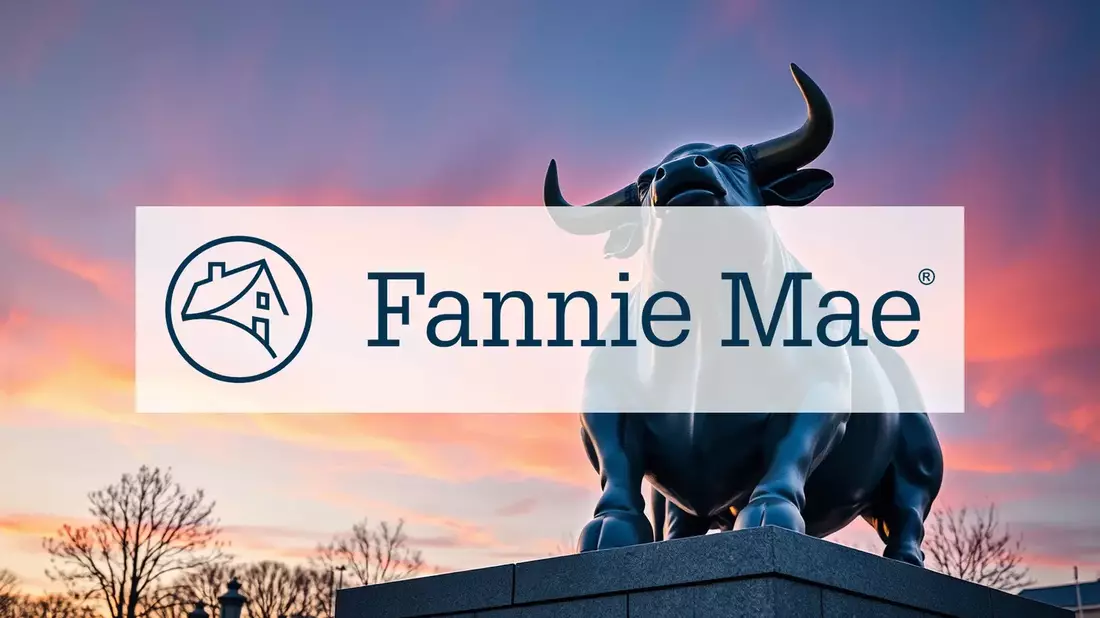 Fannie Mae Shares Navigate Volatile Session Amid Regulatory Shifts Illustration mit AI erstellt übermittelt durch boerse-global.de