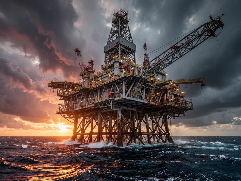 BetaShares Öl-ETF: Massive Preissprünge - Foto: über boerse-global.de