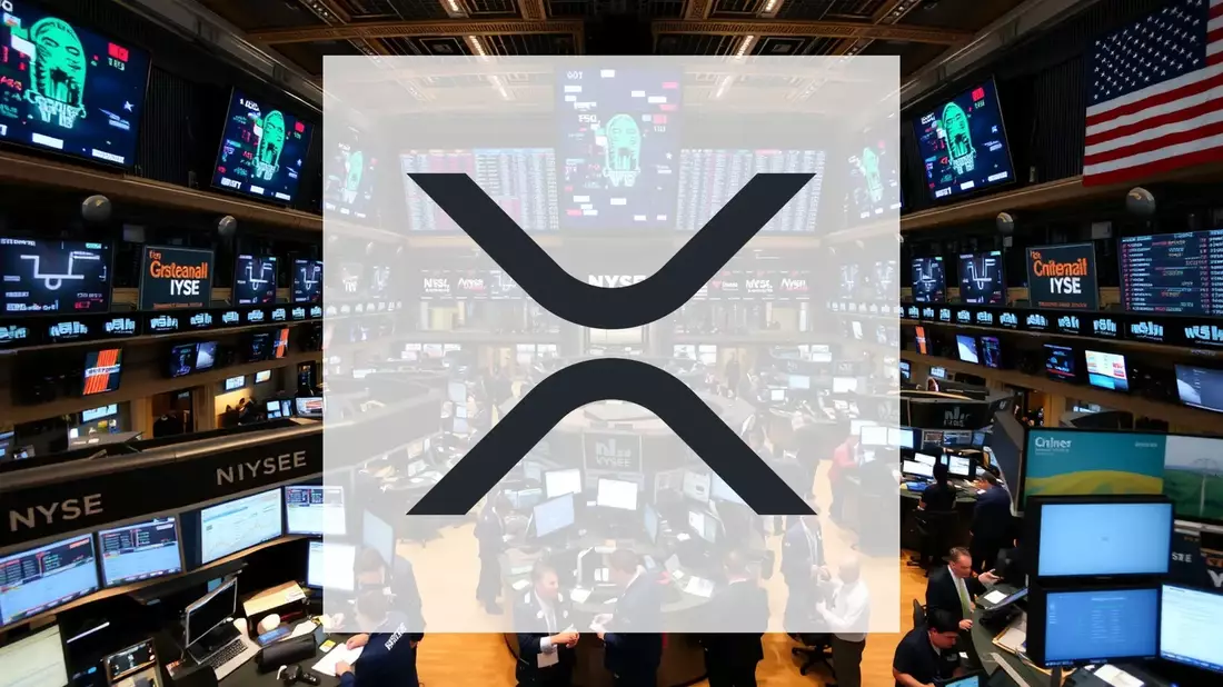 XRP: La Carrera Regulatoria que se Decide en Abril Illustration mit AI erstellt übermittelt durch boerse-global.de