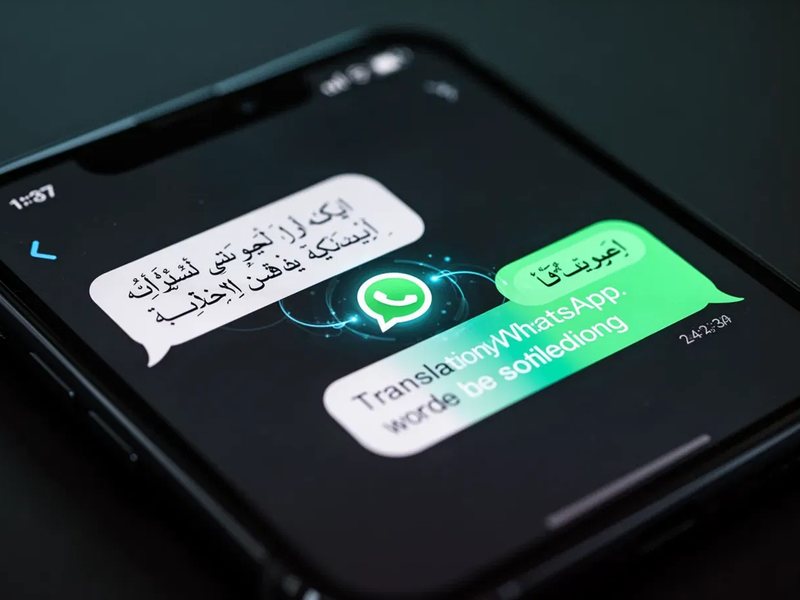 WhatsApp bringt automatische Übersetzung für iOS - Foto: über boerse-global.de