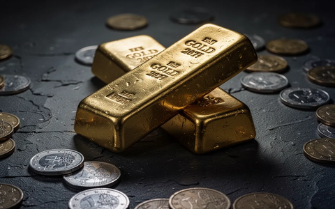 iShares Gold CHF ETF: Zinsangst belastet - Foto: über boerse-global.de