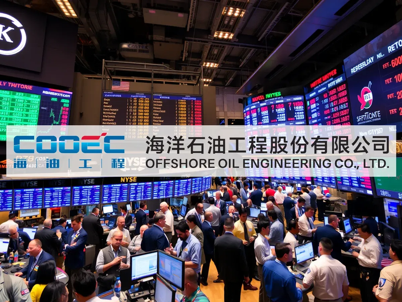 Offshore Oil Engineering Aktie: Ziele verfehlt - Foto: über boerse-global.de